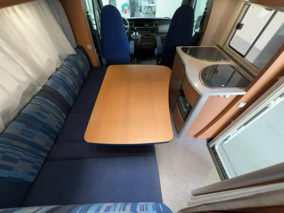 KNAUS SUN TI 600 MF - Ansicht 7